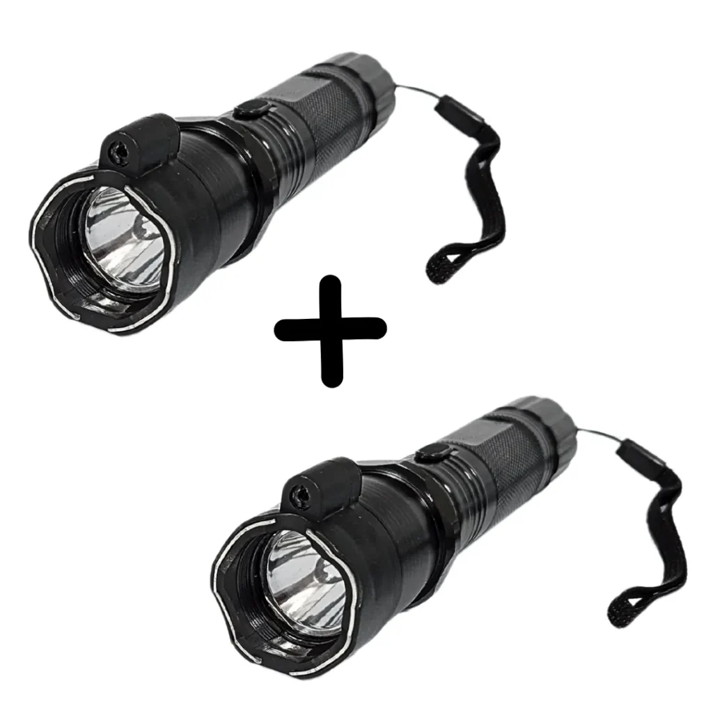 2 יחידות שוקר חשמלי 1500 וולט